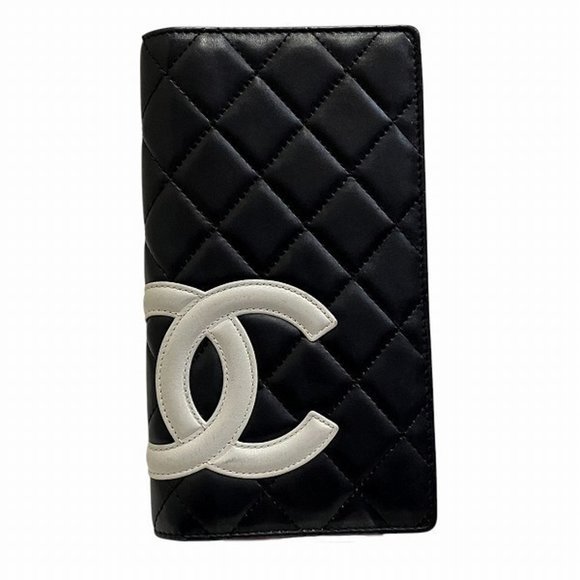 CHANEL Black Wallet - Picture 1 of 9